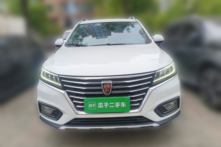 Used Roewe RX5 2019 20T Two-Wheel Drive Automatic Ali Smart Connectivity Platinum Edition Front