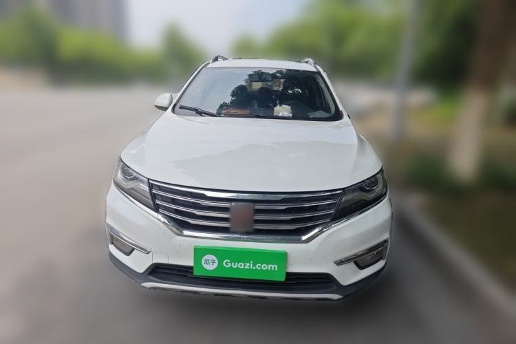 Used Roewe RX5 2019 20T Two-Wheel Drive Manual 4G Connect Platinum Edition Front