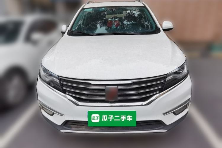 Used Roewe RX5 2019 20T Two-Wheel Drive Manual 4G Connect Platinum Edition Front