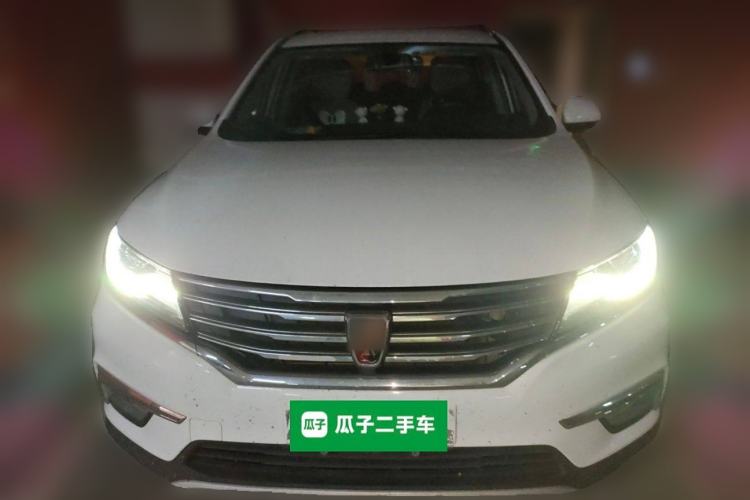 Used Roewe RX5 2019 20T Two-Wheel Drive Manual 4G Connect Platinum Edition Front