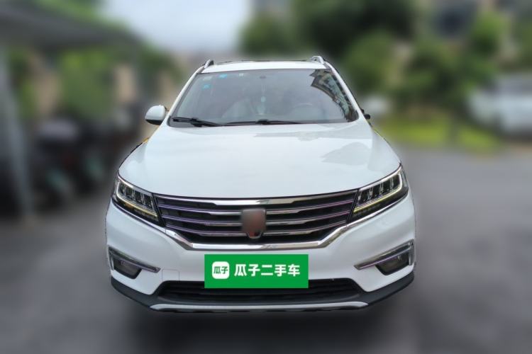 Used Roewe RX5 2019 20T Two-Wheel Drive Automatic 4G Connected Platinum Edition Front