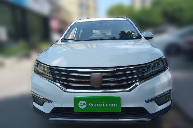 Used Roewe RX5 2019 20T Two-Wheel Drive Automatic 4G Connected Platinum Edition Front