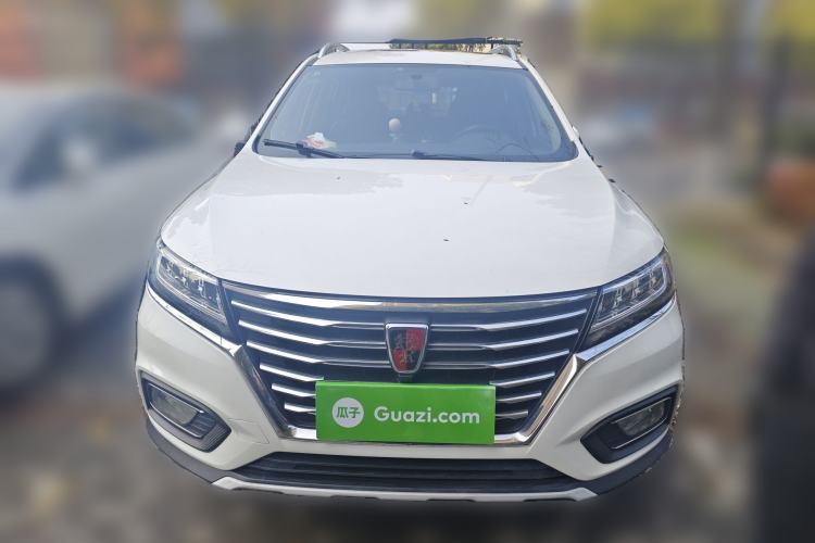 Used Roewe RX5 2019 20T Two-Wheel Drive Automatic Ali Smart Connectivity Platinum Edition Front