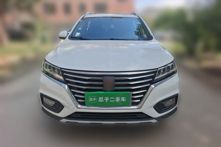 Used Roewe RX5 2019 20T Two-Wheel Drive Automatic 4G Connected Platinum Edition Front