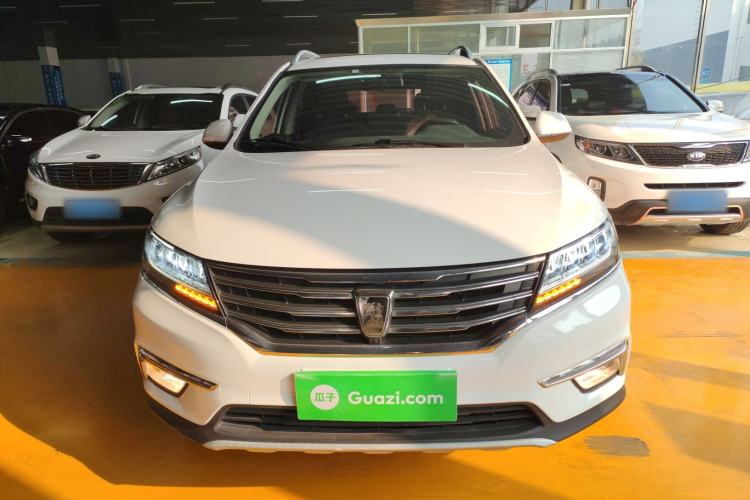 Used Roewe RX5 2019 20T Two-Wheel Drive Automatic 4G Connected Platinum Edition Front
