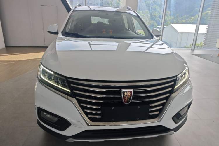 Used Roewe RX5 2019 20T Two-Wheel Drive Automatic Ali Smart Connectivity Platinum Edition Front