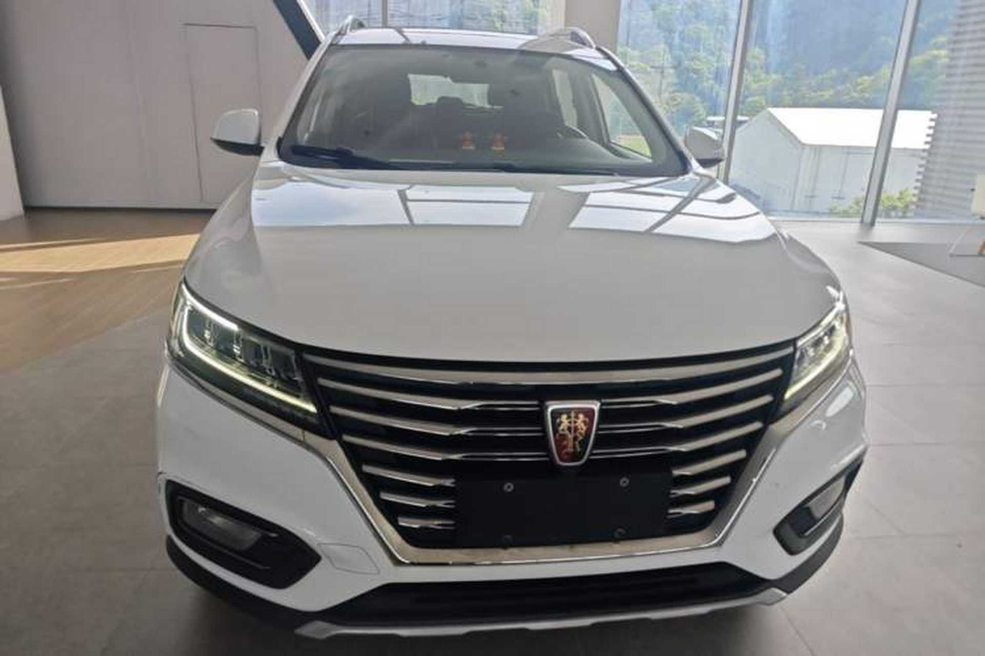 Used Roewe RX5 2019 20T Two-Wheel Drive Automatic Ali Smart Connectivity Platinum Edition Front