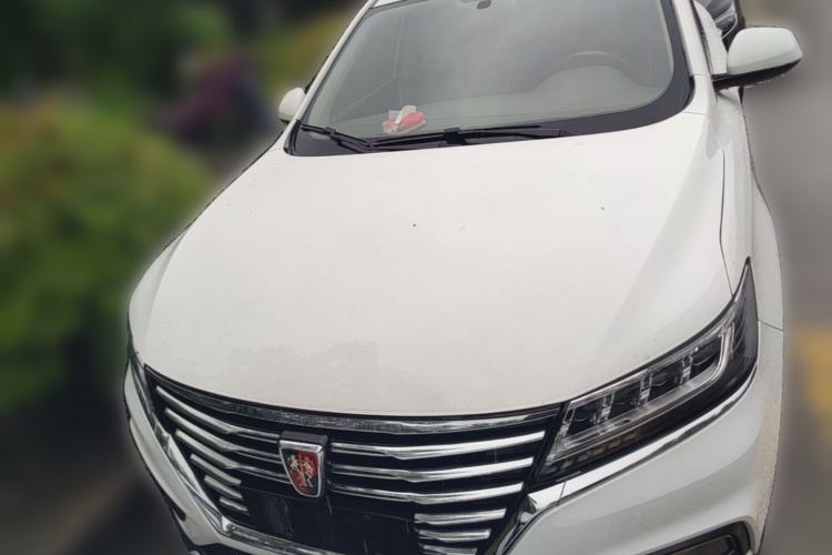 Used Roewe RX5 2019 20T Two-Wheel Drive Automatic Ali Smart Connectivity Platinum Edition Front