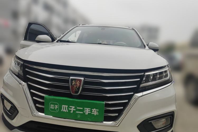 Used Roewe RX5 2019 20T Two-Wheel Drive Automatic 4G Connected Platinum Edition Front