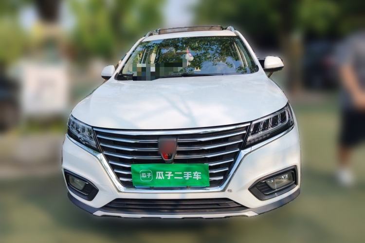 Used Roewe RX5 2019 20T Two-Wheel Drive Automatic 4G Connected Platinum Edition Front