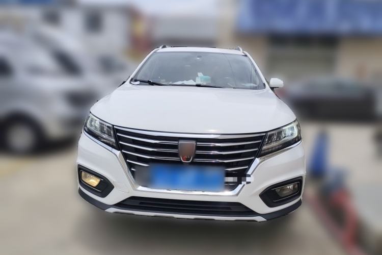 Used Roewe RX5 2019 20T Two-Wheel Drive Automatic 4G Connected Platinum Edition Front