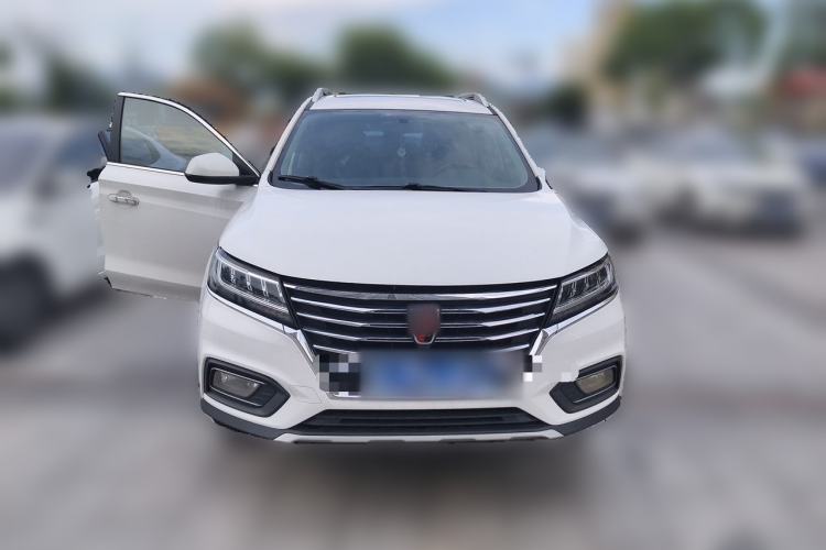 Used Roewe RX5 2019 20T Two-Wheel Drive Automatic Ali Smart Connectivity Platinum Edition Front