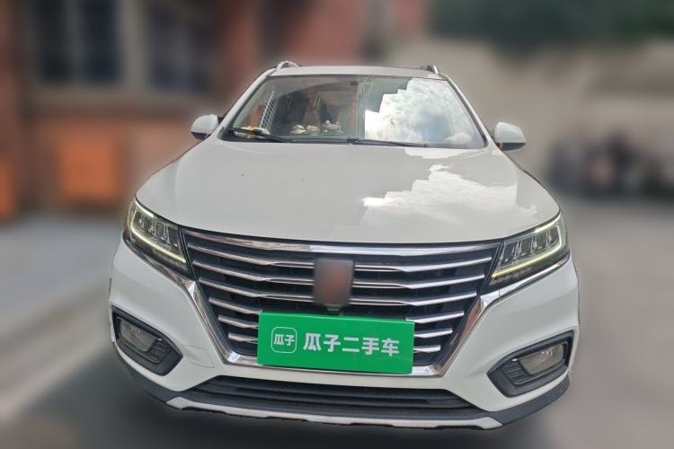 Used Roewe RX5 2019 20T Two-Wheel Drive Automatic Ali Smart Connectivity Platinum Edition Front