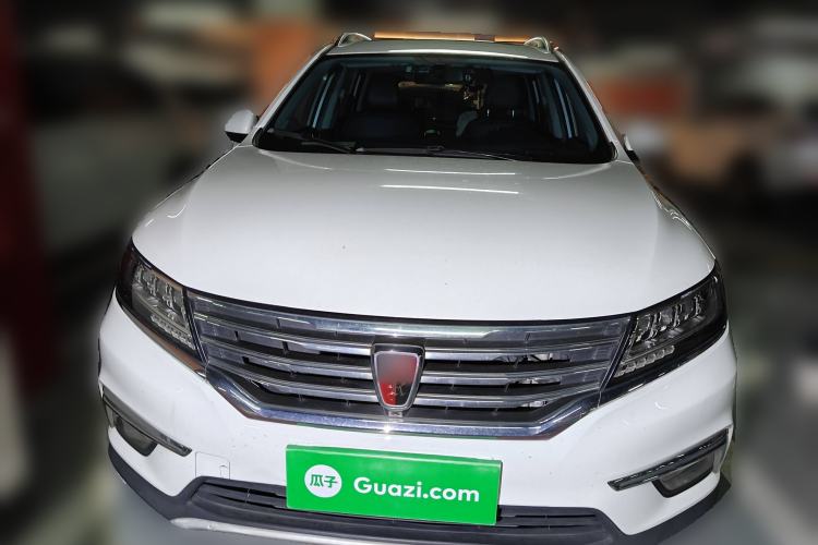 Used Roewe RX5 2019 20T Two-Wheel Drive Automatic 4G Connected Platinum Edition Front