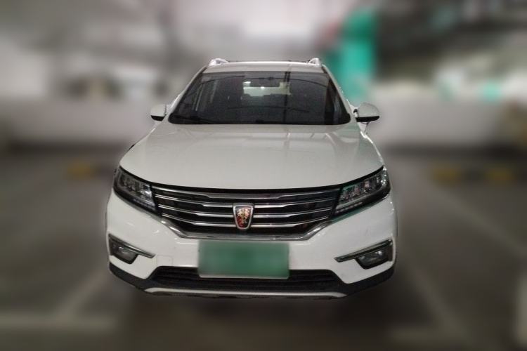 Used Roewe RX5 2019 20T Two-Wheel Drive Automatic 4G Connected Platinum Edition Front
