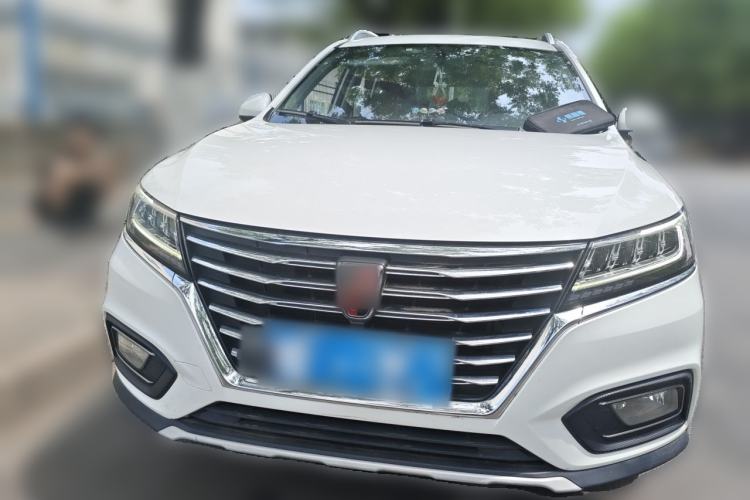 Used Roewe RX5 2019 20T Two-Wheel Drive Automatic 4G Connected Platinum Edition Front