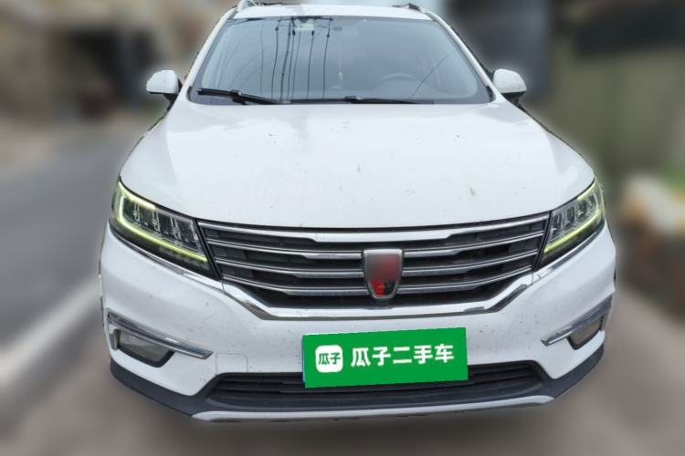Used Roewe RX5 2019 20T Two-Wheel Drive Automatic 4G Connected Platinum Edition Front