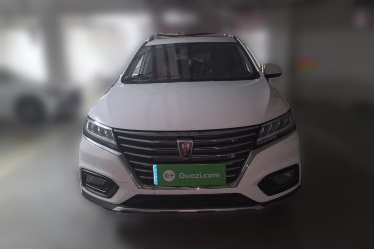 Used Roewe RX5 2019 20T Two-Wheel Drive Automatic Ali Smart Connectivity Platinum Edition Front