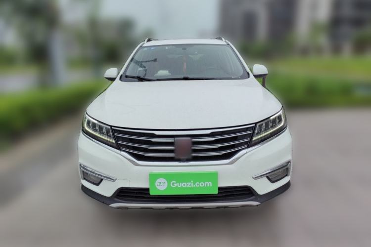Used Roewe RX5 2019 20T Two-Wheel Drive Automatic 4G Connected Platinum Edition Front