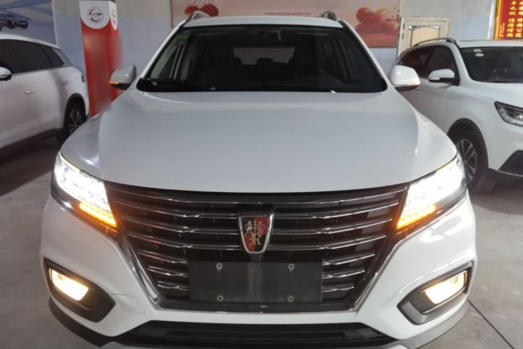 Used Roewe RX5 2019 20T Two-Wheel Drive Automatic Ali Smart Connectivity Platinum Edition Front