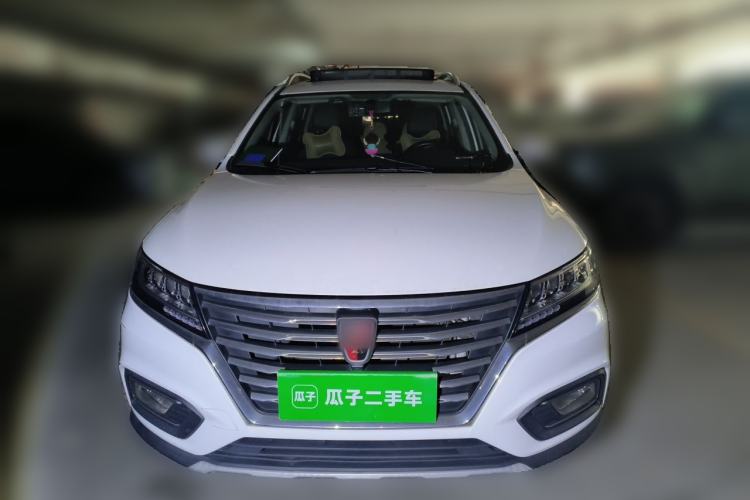 Used Roewe RX5 2019 20T Two-Wheel Drive Automatic 4G Connected Platinum Edition Front