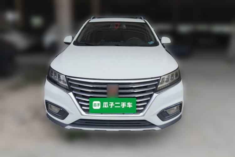 Used Roewe RX5 2019 20T Two-Wheel Drive Manual Ali Smart Network Platinum Edition Front