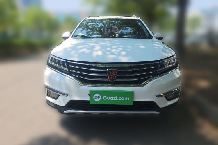 Used Roewe RX5 2019 20T Two-Wheel Drive Automatic 4G Connected Platinum Edition Front