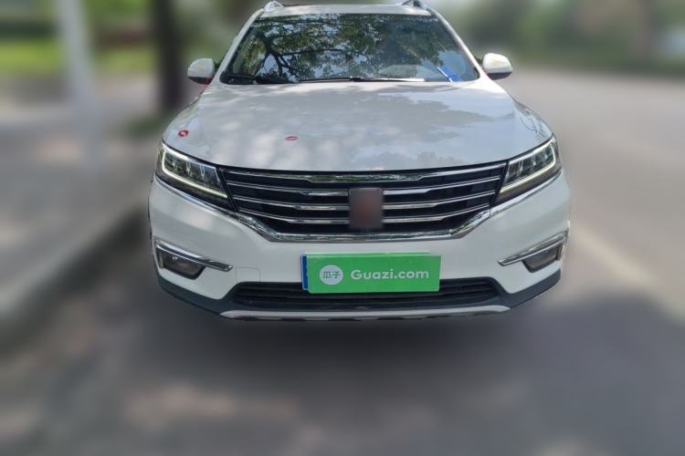 Used Roewe RX5 2019 20T Two-Wheel Drive Automatic 4G Connected Platinum Edition Front