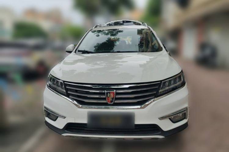 Used Roewe RX5 2019 20T Two-Wheel Drive Automatic 4G Connected Platinum Edition Front