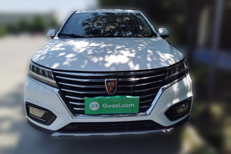 Used Roewe RX5 2019 20T Two-Wheel Drive Manual Ali Smart Network Platinum Edition Front