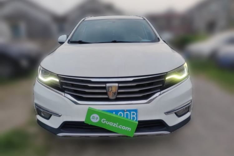 Used Roewe RX5 2019 20T Two-Wheel Drive Manual 4G Connect Platinum Edition Front