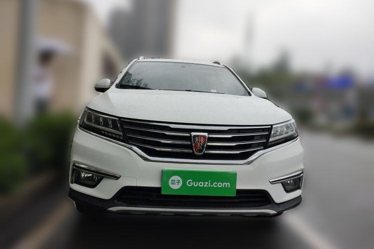 Used Roewe RX5 2019 20T Two-Wheel Drive Automatic 4G Connected Platinum Edition Front