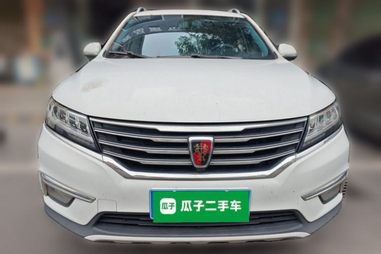 Used Roewe RX5 2019 20T Two-Wheel Drive Automatic 4G Connected Platinum Edition Front