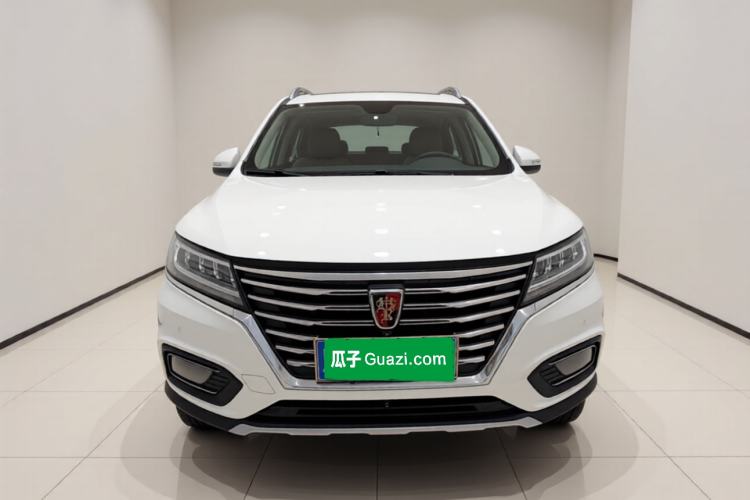 Used Roewe RX5 2019 30T Two-Wheel Drive Automatic Ali SmartConnect Platinum Edition Front