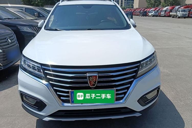 Used Roewe RX5 2019 30T Two-Wheel Drive Automatic Ali SmartConnect Platinum Edition Front