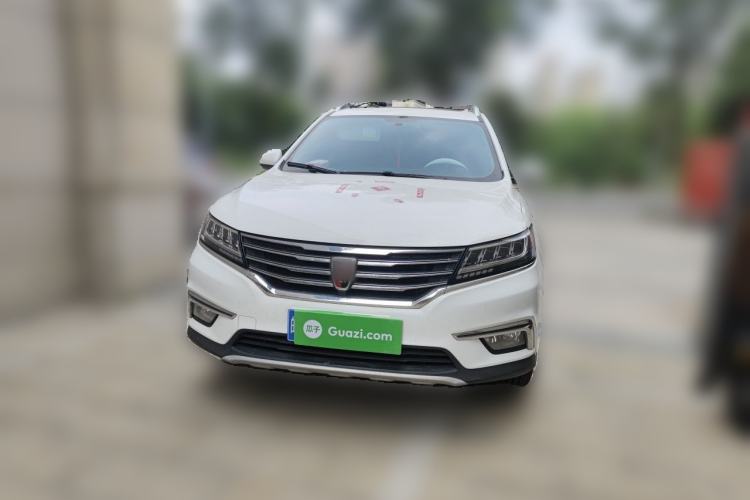 Used Roewe RX5 2019 20T Two-Wheel Drive Automatic 4G Connected Platinum Edition Front