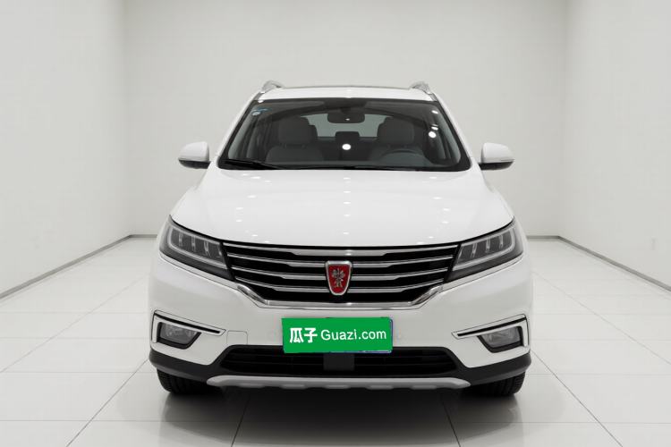 Used Roewe RX5 2019 20T Two-Wheel Drive Automatic 4G Connected Platinum Edition Front