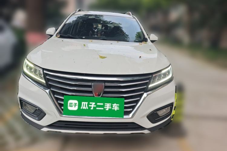 Used Roewe RX5 2019 20T Two-Wheel Drive Automatic Ali Smart Connectivity Platinum Edition Front