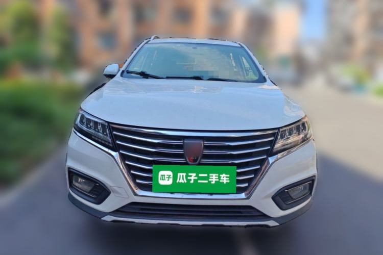 Used Roewe RX5 2019 20T Two-Wheel Drive Automatic 4G Connected Platinum Edition Front