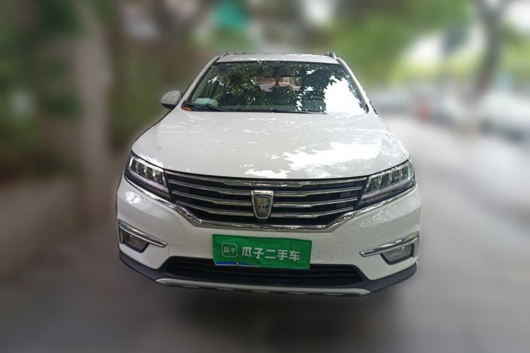 Used Roewe RX5 2019 20T Two-Wheel Drive Automatic 4G Connected Platinum Edition Front