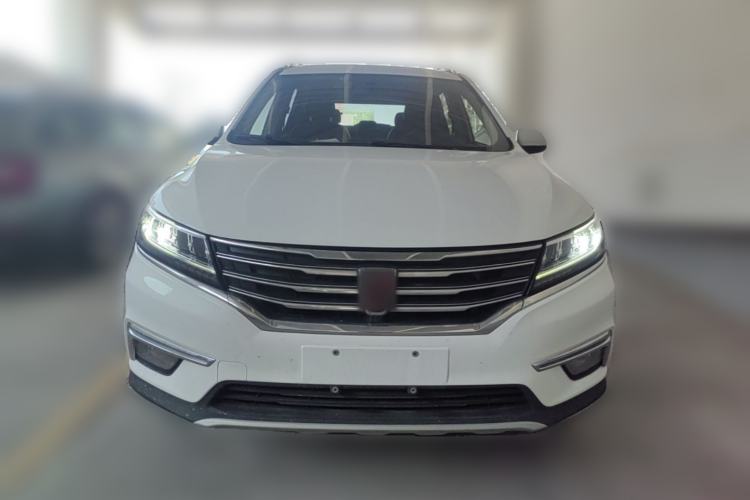 Used Roewe RX5 2019 20T Two-Wheel Drive Automatic 4G Connected Platinum Edition Front