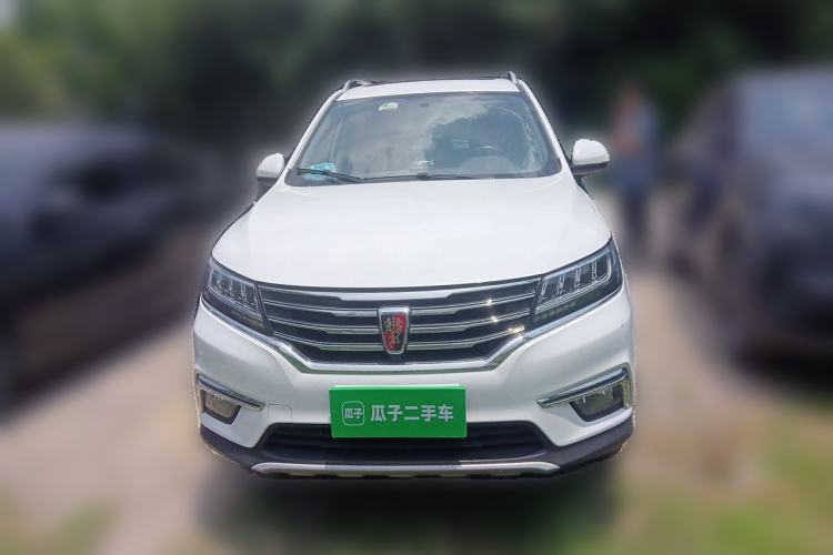 Used Roewe RX5 2019 20T Two-Wheel Drive Automatic 4G Connected Platinum Edition Front