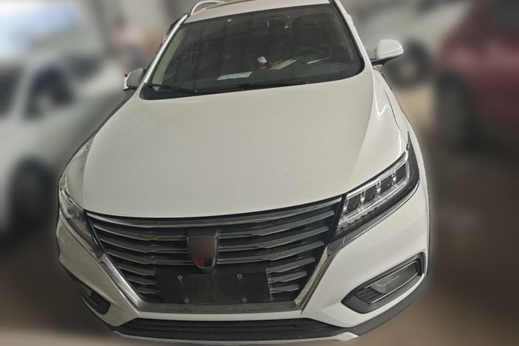 Used Roewe RX5 2019 20T Two-Wheel Drive Automatic Ali Smart Connectivity Platinum Edition Front