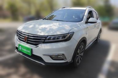 Used Roewe RX5 2019 20T Two-Wheel Drive Automatic 4G Connected Platinum Edition