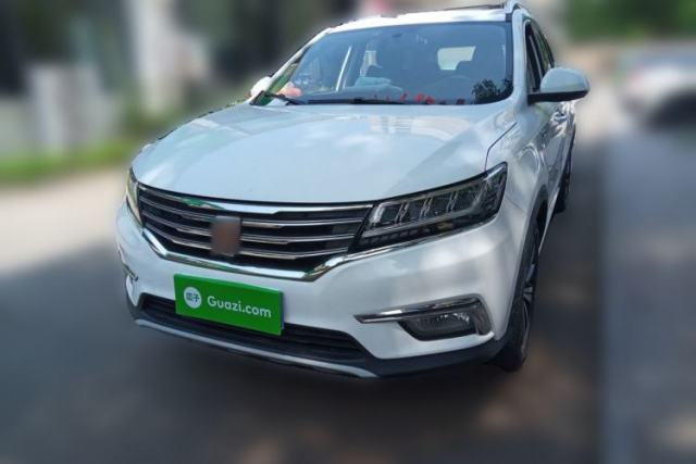 Used Roewe RX5 2019 20T Two-Wheel Drive Automatic 4G Connected Platinum Edition