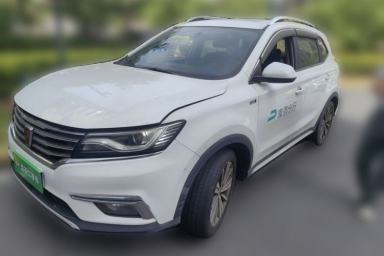 Used Roewe RX5 2019 20T Two-Wheel Drive Manual 4G Connect Platinum Edition