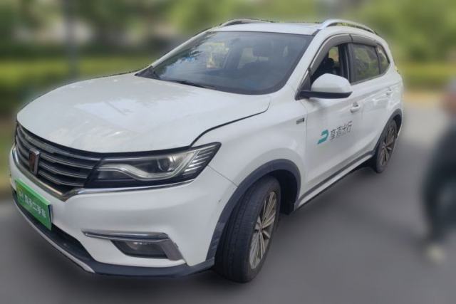 Used Roewe RX5 2019 20T Two-Wheel Drive Manual 4G Connect Platinum Edition