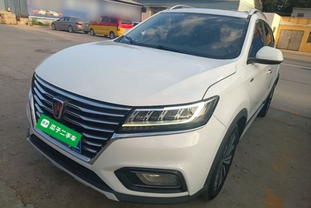 Used Roewe RX5 2019 20T Two-Wheel Drive Automatic Ali Smart Connectivity Platinum Edition