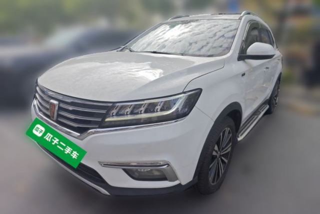 Used Roewe RX5 2019 20T Two-Wheel Drive Automatic 4G Connected Platinum Edition
