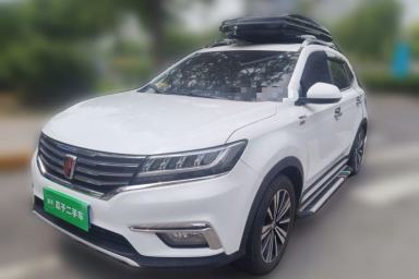 Used Roewe RX5 2019 20T Two-Wheel Drive Automatic 4G Connected Platinum Edition